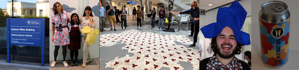 HatFest at The University of Oxford