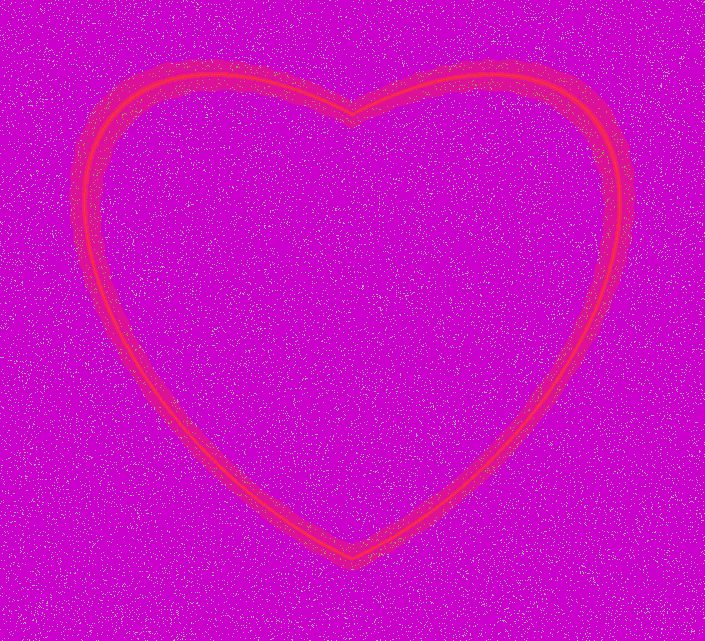 Heart Line by Martin Hansen