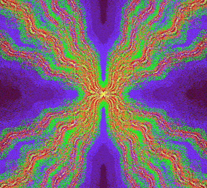 Saint Elmo's Fire by Martin Hansen