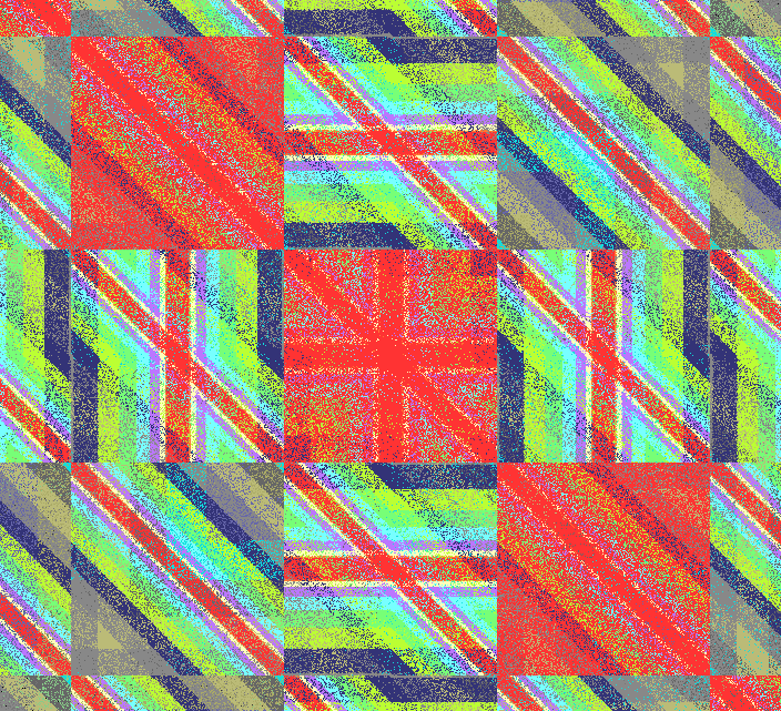 UK Geometry by Martin Hansen