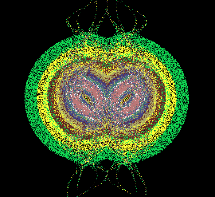 Alien Eyes by Martin Hansen