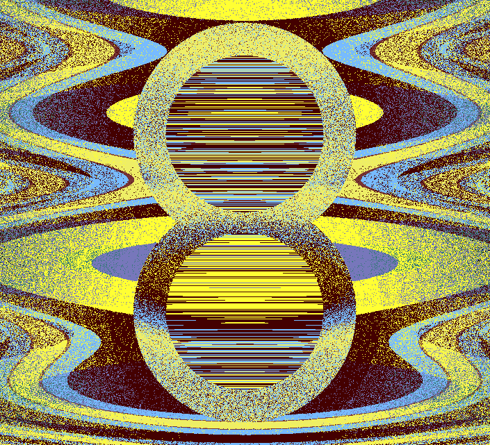 Glorious Eight by Martin Hansen