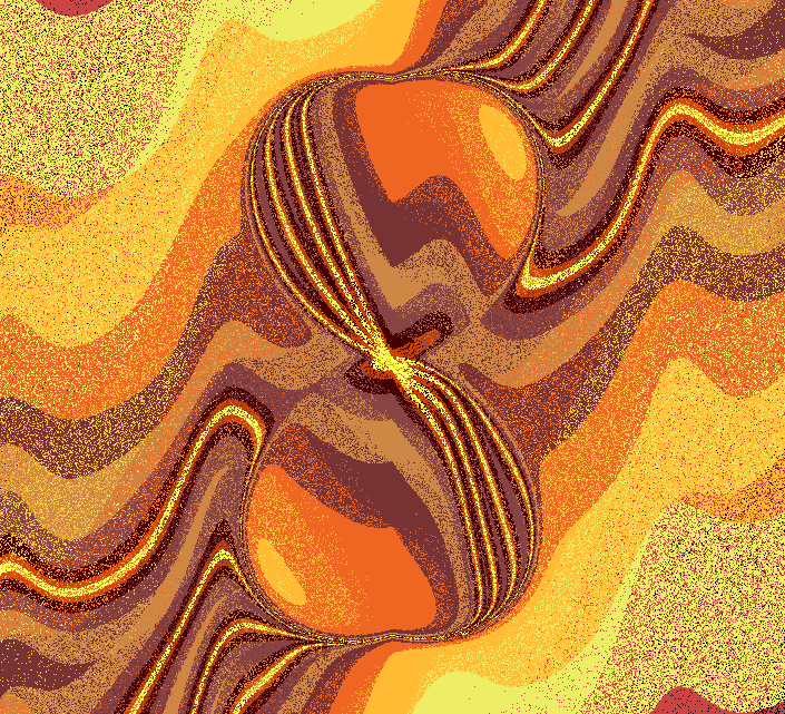 Sands Of Time by Martin Hansen