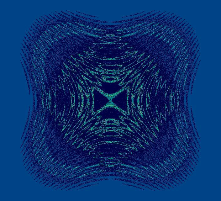 Fuzz Art by Martin Hansen