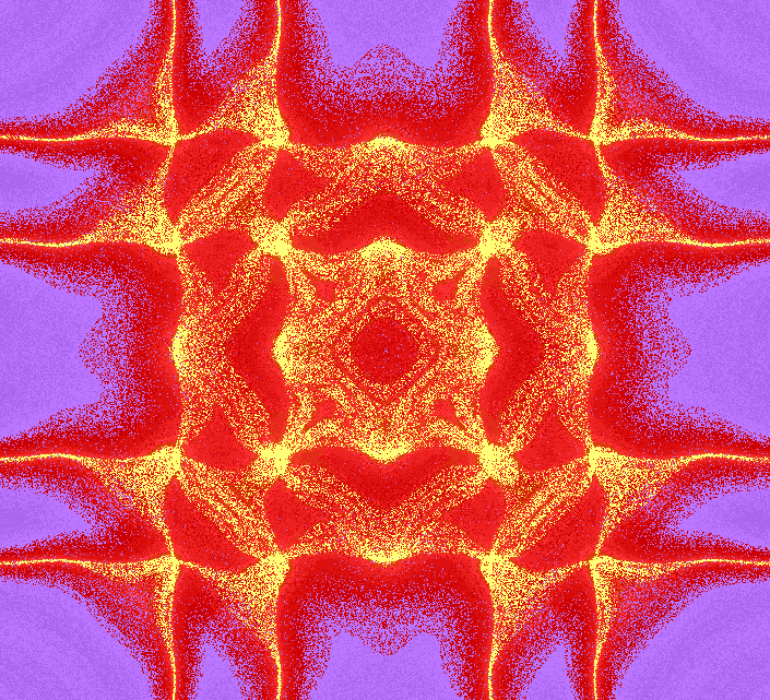 Fire Sign by Martin Hansen