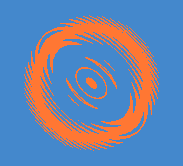 Ragged Round by Martin Hansen