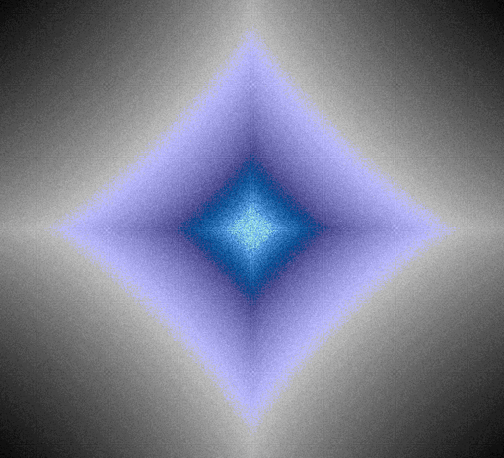 Diffusive by Martin Hansen