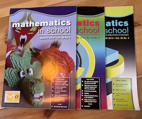          Magic Squares from a Teaching Point of View