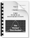 The Normal Distribution