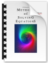 Cover for Methods of Solving Equations