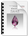 Cover for Group Theory I