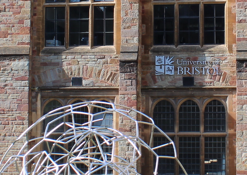 Aperiodic in Bristol