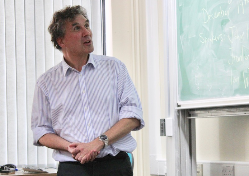 Professor Alastair Rucklidge