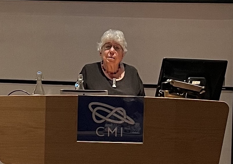 Marjorie Senechal