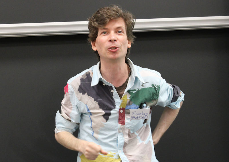 Fionntan Roukema