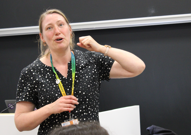 Sarah Plumb